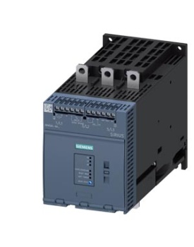 3RW5055-6AB14 SIRIUS soft starter 200-480 V 143 A, 110-250 V AC Screw terminals Analog output