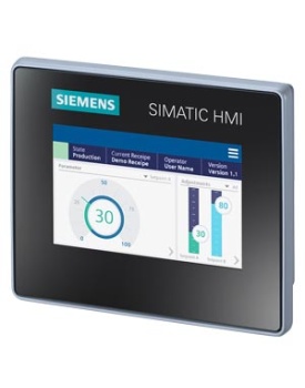 6AV2123-3DB32-0AW0 SIMATIC HMI MTP400, Unified Basic Panel