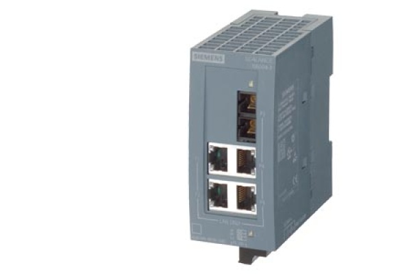 6GK5004-1BD00-1AB2 SIEM SCALANCE XB004-1 SWITCH