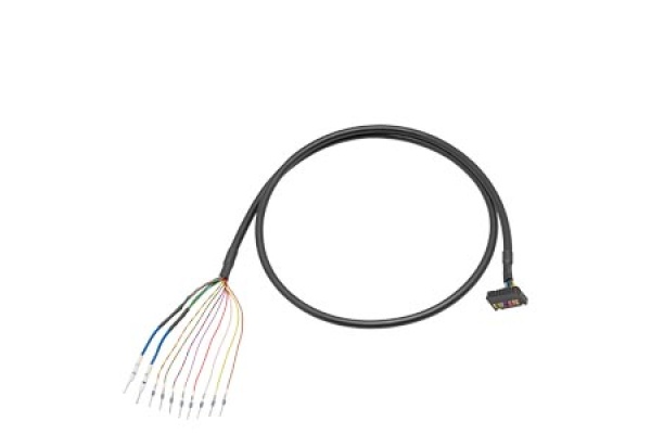 6ES7923-0BC00-0FB0 Connecting cable unshielded IDC connector on one side for connection modules 8 I/O