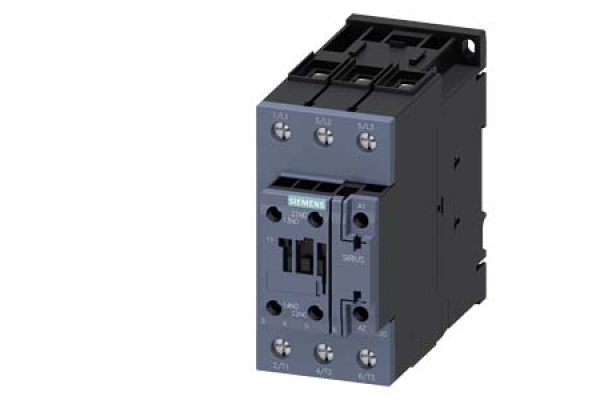 3RT2036-1AP00 SIRIUS KONTAKTÖR 22KW 220VAC