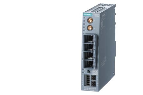 6GK5876-4AA00-2BA2 SCALANCE M876-4 4G router; for wireless IP communication from Ethernet-based