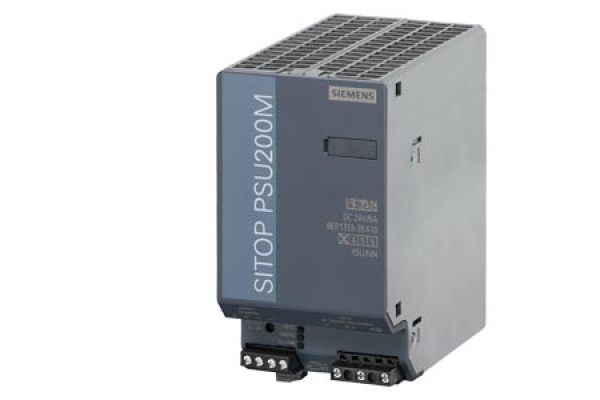 6EP1333-3BA10 STOP PSU200M 24V DC / 5A 1AC