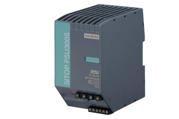 6EP1434-2BA20 SITOP PSU300S 24V DC / 10A 3AC