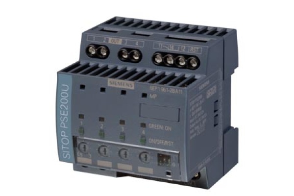 6EP1961-2BA11 SITOP PSE200U 3 A 24 V DC/12 A