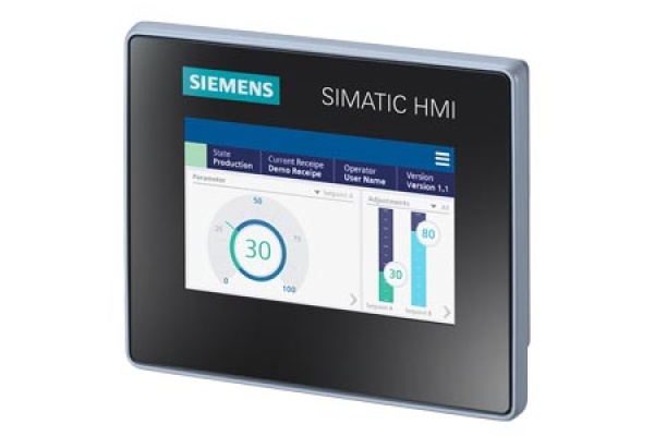 6AV2123-3DB32-0AW0 SIMATIC HMI MTP400, Unified Basic Panel