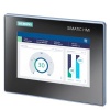 6AV2123-3GB32-0AW0 SIMATIC HMI MTP700, Unified Basic Panel, touch operation, 7 widescreen TFT display, 16 million colors