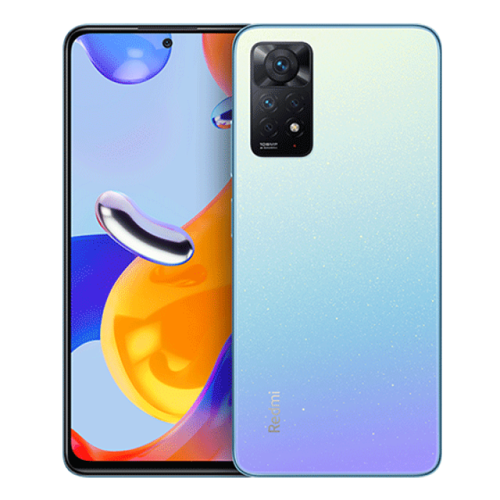 Xiaomi Redmi Note 11 Pro 8GB/128GB Akıllı Telefon Mavi