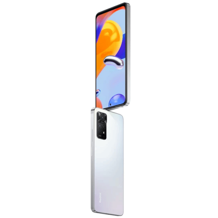 Xiaomi Redmi Note 11 Pro 8GB/128GB Akıllı Telefon Beyaz