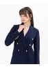 YENİ SEÇİL KADIN DÜĞME DETAYLI BLAZER CEKET 10242105401026