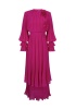 YENİ SENNA DESİGN KADIN ESMEE DRESS ELBİSE SD242042030027