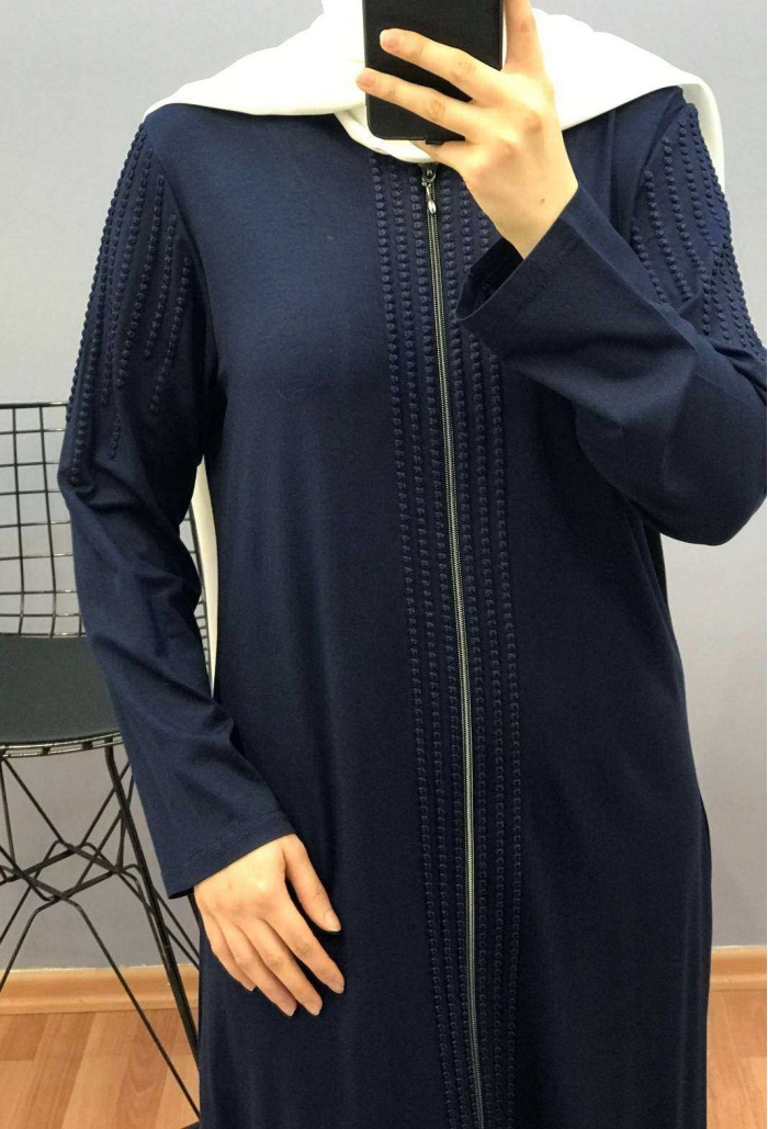 GÖRÜŞ KADIN İŞLEMELİ KAP
