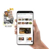 Qr Menü V1 Web Site Teması