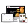 Cafe V5 Web Site Teması