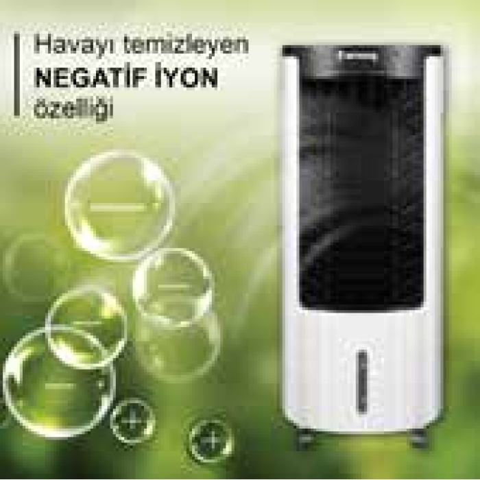 Airking 1312 Hava Soğutucu Portatif Dijital Mobil Air Cooler