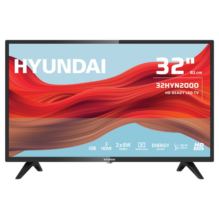 Hyundai 32HYN2000 32 82 Ekran HD Ready LED TV