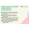 Oyun Terapisi Giriş Programı