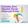 Columbia Zihni Olgunluk Ölçeği Uygulayıcı Eğitimi (Uygulayıcı Sertifikalı+Materyal Destekli / Kitabı )