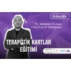 Terapötik Kartlar Eğitimi (Uygulayıcı Sertifikalı + Materyal Destekli/Kitabı)