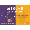 WISC-R Wechsler Çocuklar İçin Zekâ Ölçeğİ Programı