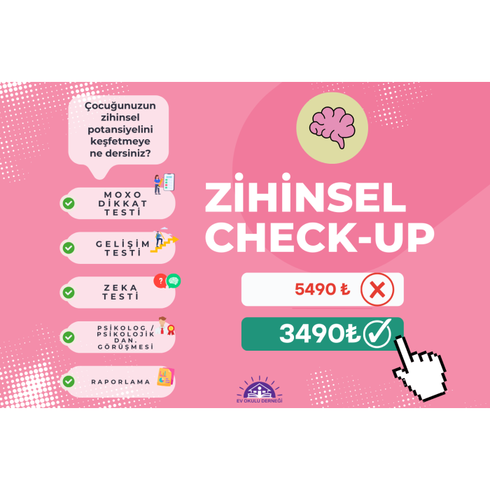 ZİHİNSEL CHECK-UP