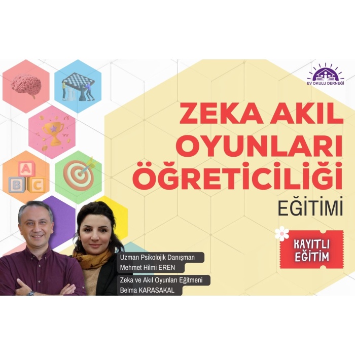 Zeka Akıl Oyunları Öğreticiliği