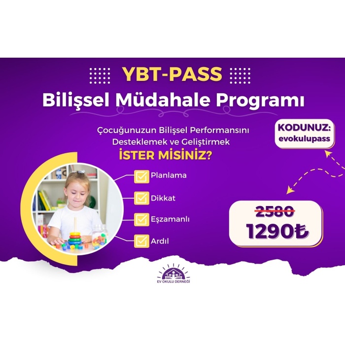 YBT-PASS Bilişsel Müdahale Programı