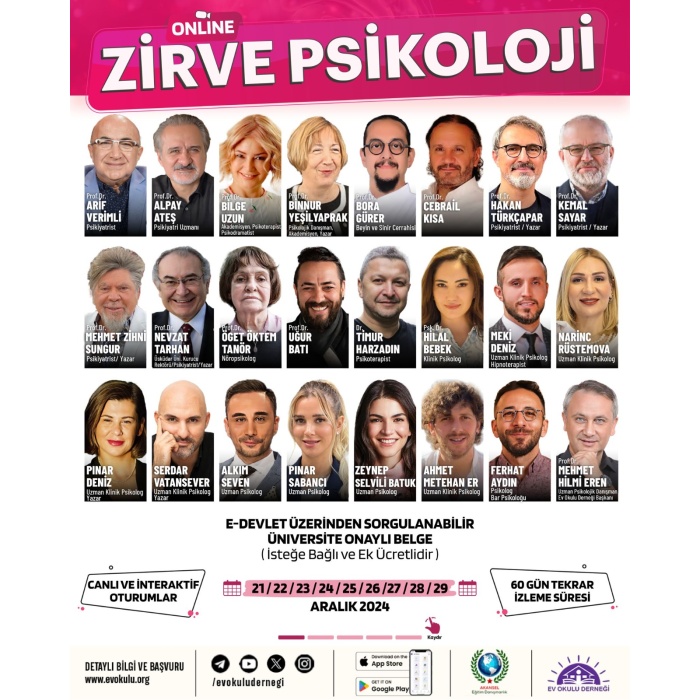 Online Zirve Psikoloji