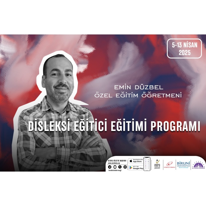 Disleksi Eğitici Eğitimi