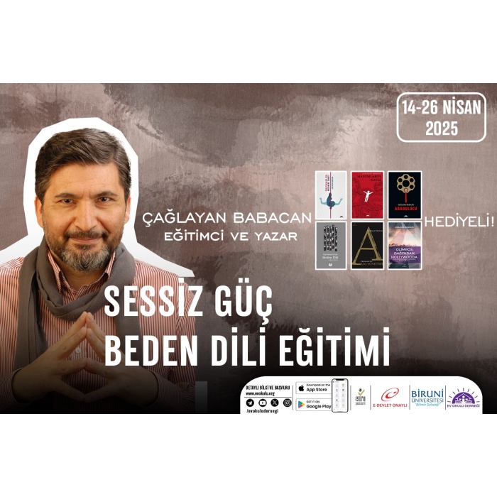 Sessiz Güç-Beden Dili Eğitimi