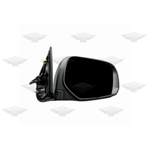 AYNA DİKİZ L200 15-18 SAĞ (ELEKTRİKLİ/KATLANIR/KROM / UNI-AYNA-121
