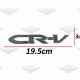 AMBLEM YAZI (CRV) ARKA CRW 07-16