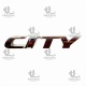 YAZI CITY 02-07 ARKA (CITY YAZISI) / 75722-SEL-T21