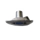 ADAM- 13/16; ÇAMURLUK SİNYALİ SOL GRİ ÇERÇEVELİ (EUROLAMP) (Oem No: 13252455) TST14263