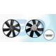 Fan Motoru Davlumbazsız (390 MM-4 FIS-6 KANAT) / Vw Golf3 1.6 1.8 92 > / 1h0959455-