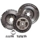 Debriyaj Seti Volant / Vw Passat A4 A6 1.9 Tdi 01 > / 835041-wisco