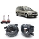 Dacia Logan Mcv 2004-2012 Sis Farı Set Oem: 8200074008