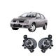 Renault Clio Symbol 2002-2008 Sis Farı Set Oem:8200002469-70