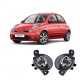 Nissan Micra 2003-2010 K12 Sis Farı Set Oem: 8200002469-70