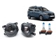 Dacia Dokker 2010-2018 Sis Farı Seti Oem: 8200074008