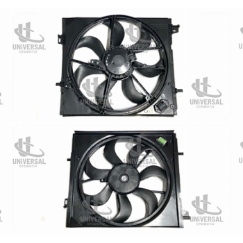 FAN QASHQAİ 14-16/X-TRAİL 1,6 14-16 (KOMPLE) / 21481-4EA0A