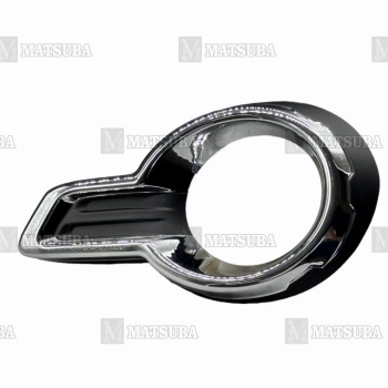 KAPAK LAMBA SİS NİKELAJI HILUX 15-19 RH (SİSLİ/