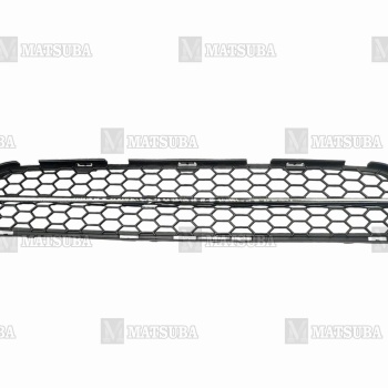 TAMPON IZGARASI ORTA (SENSÖR DELİKLİ / KROM) VOLVO S80 2007-2015 / 30790177