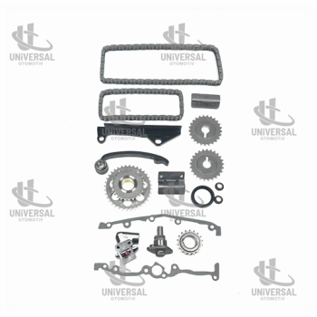 ZİNCİR SET PRIMERA 96-01/SUNNY 90-94 GA16DE/GA15DE / TK-NS004