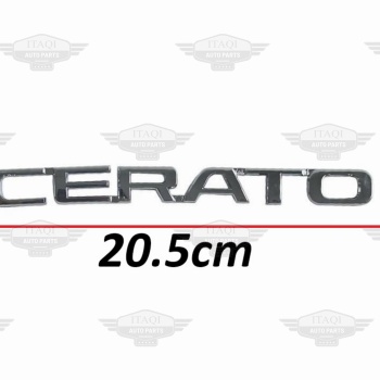 YAZI CERATO 09-15 ARKA (CERATO YAZISI)