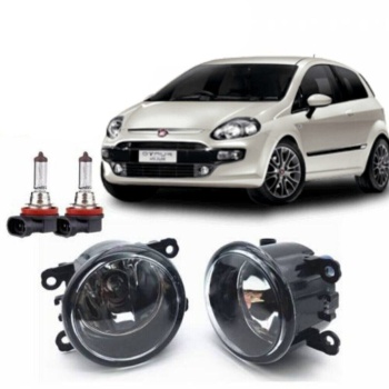 Fiat Punto Evo 2009-2011 Sis Farı Set Oem: 8200074008