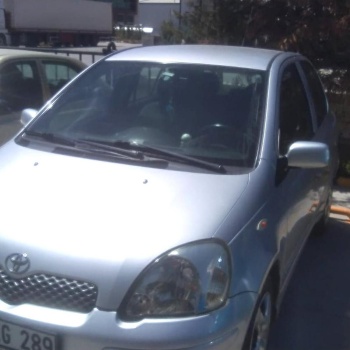 Contacall Toyota Auris Tavan Çıta Sağ-sol (TAKIM) 2007-2012