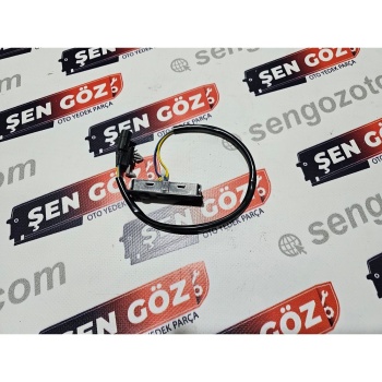 25380-4EA1A QASHQAİ 14-16 / X-TRAİL 14-16 UYUMLU  BAGAJ AÇMA DÜĞMESİ (ÇİFT BUTON)