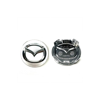 Mazda Jant Göbek Mazda 3 04-15/mazda 6 04-15/mazda 2 04-15 (GRİ) (5,6 CM)