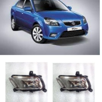 Kia Rio Hb Sis Lambası Sağ Sol Takım 2009-2011